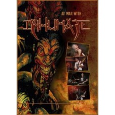 INHUMATE - At war with Inhumate DVD